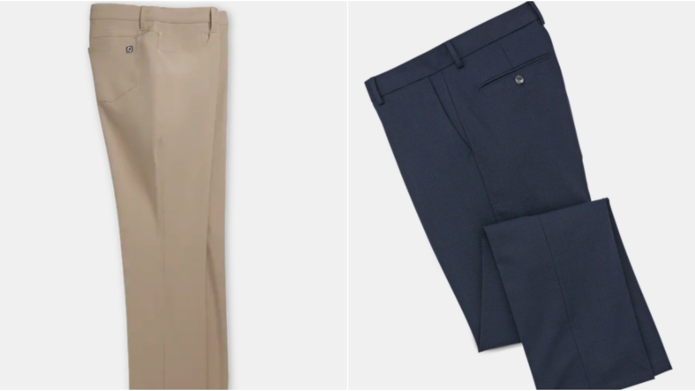 The BEST FootJoy Golf Trousers you NEED this Autumn!
